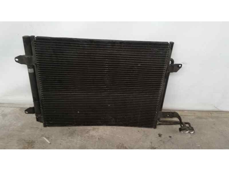 Recambio de condensador / radiador aire acondicionado para volkswagen touran (1t1) 2.0 tdi referencia OEM IAM 1T0820411C  DOBLAD