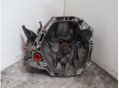 Recambio de caja cambios para renault clio iii exception referencia OEM IAM JR5164 R015992 5VELOCIDADES