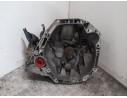 Recambio de caja cambios para renault clio iii exception referencia OEM IAM JR5164 R015992 5VELOCIDADES