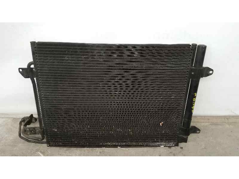 Recambio de condensador / radiador aire acondicionado para volkswagen touran (1t1) 2.0 tdi referencia OEM IAM 1T0820411C  DOBLAD