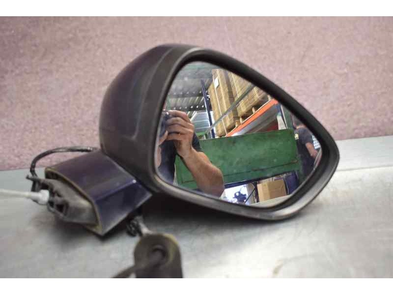 Recambio de retrovisor derecho para citroën c5 berlina exclusive referencia OEM IAM  11 CABLES ELECTRICO