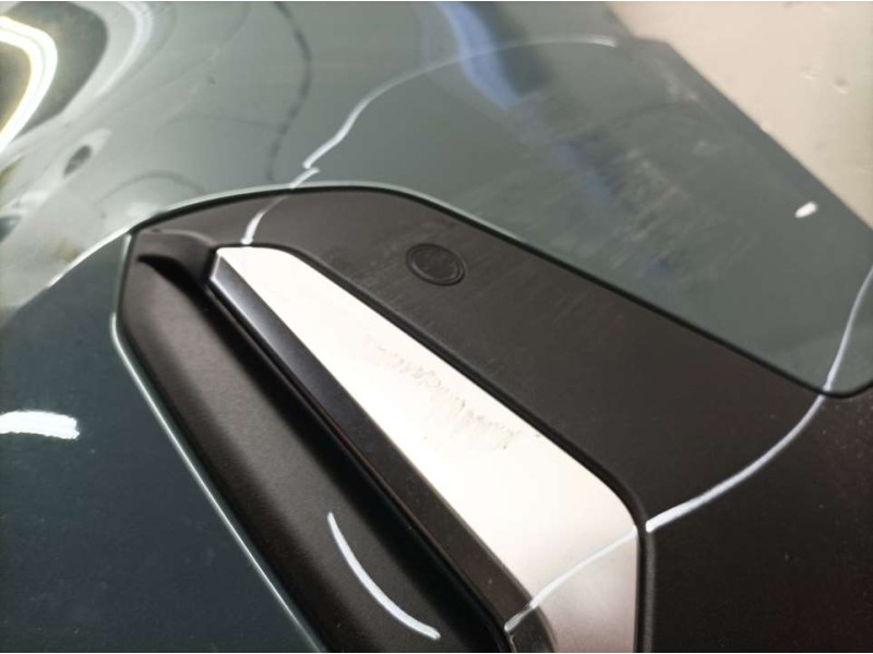 Recambio de paragolpes trasero para bmw serie x1 (u11) sdrive 1.8i referencia OEM IAM 51125A4FFD1  ROZADO