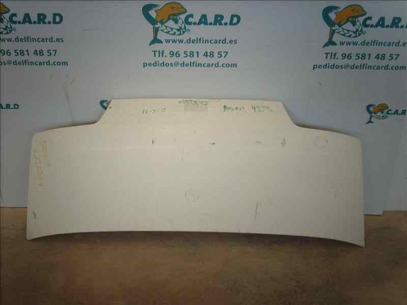 Recambio de capot para peugeot boxer caja cerrada (rs2850)(230)(´02) 2.5 diesel referencia OEM IAM   