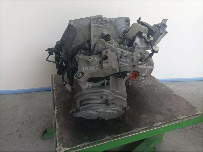 Recambio de caja cambios para citroën c4 cactus live referencia OEM IAM 20V246 0055072 6VELOCIDADES