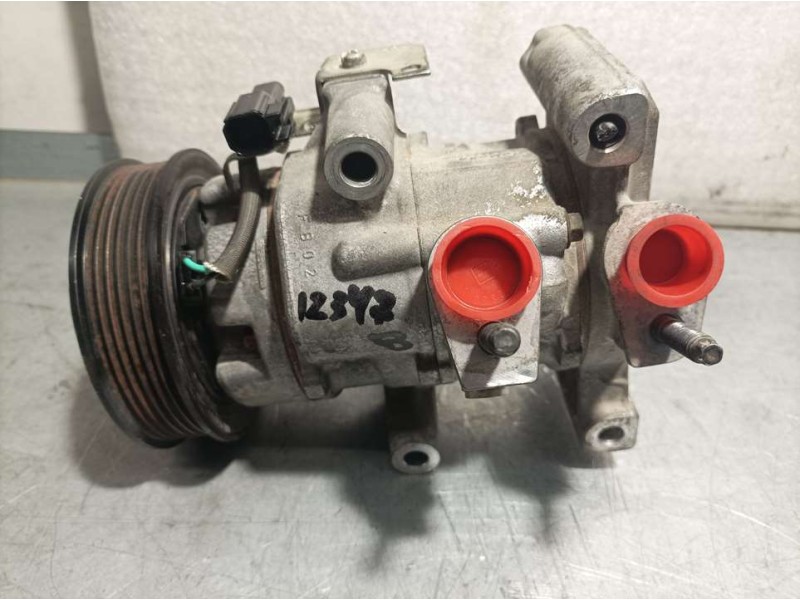 Recambio de compresor aire acondicionado para ford ka+ ultimate referencia OEM IAM G1B119D629AA X14472609640 