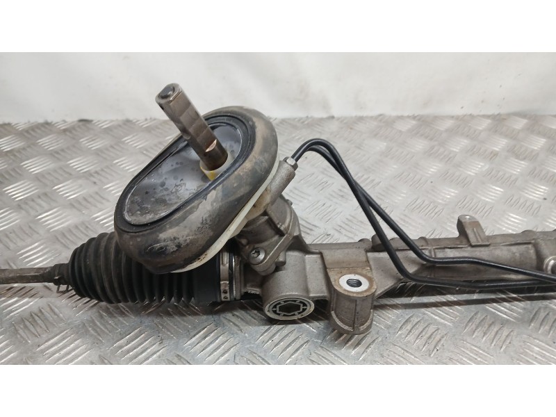 Recambio de cremallera direccion para dacia logan mcv ii 1.5 dci referencia OEM IAM 490014306R ASISTIDA 6900002298C