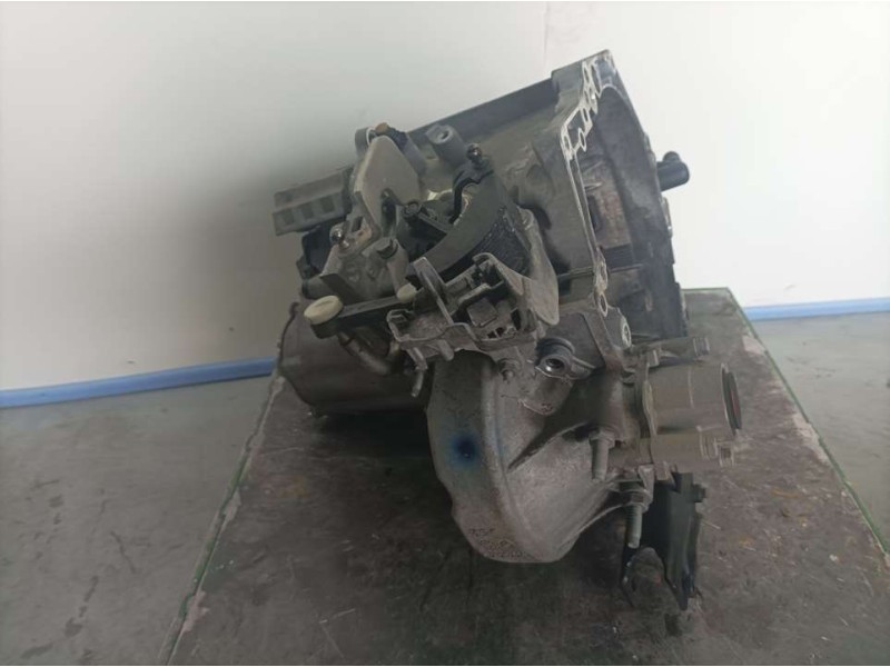 Recambio de caja cambios para citroën c4 cactus live referencia OEM IAM 20V246 0055072 6VELOCIDADES