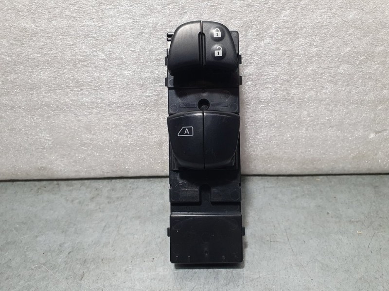 Recambio de mando elevalunas delantero izquierdo para nissan micra v (k14) bose limited edition referencia OEM IAM SIN REF  