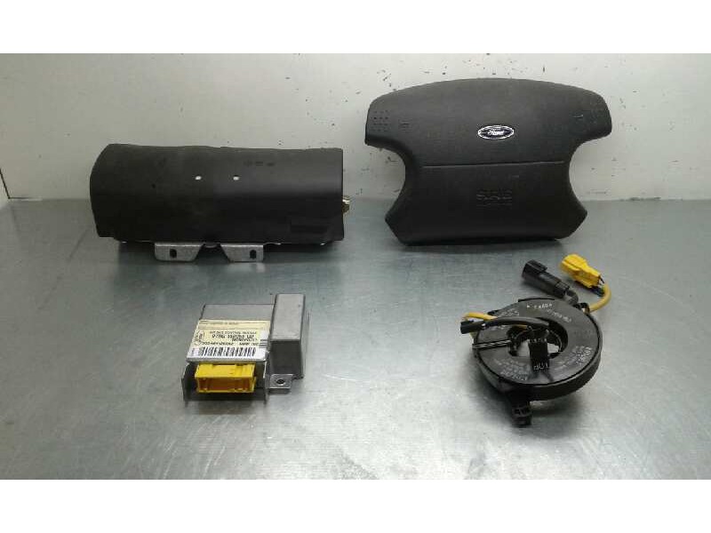Recambio de kit airbag para ford mondeo berlina/familiar (fd) 1.8 16v cat referencia OEM IAM XS71F042B85ABYYF8  