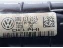 Recambio de radiador agua para seat toledo (kg3) style referencia OEM IAM 6R0121253A 3032D05 DELPHI