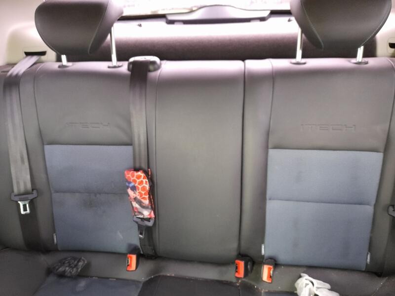 Recambio de asientos traseros para seat ibiza iv (6j5, 6p1) 1.6 tdi referencia OEM IAM   