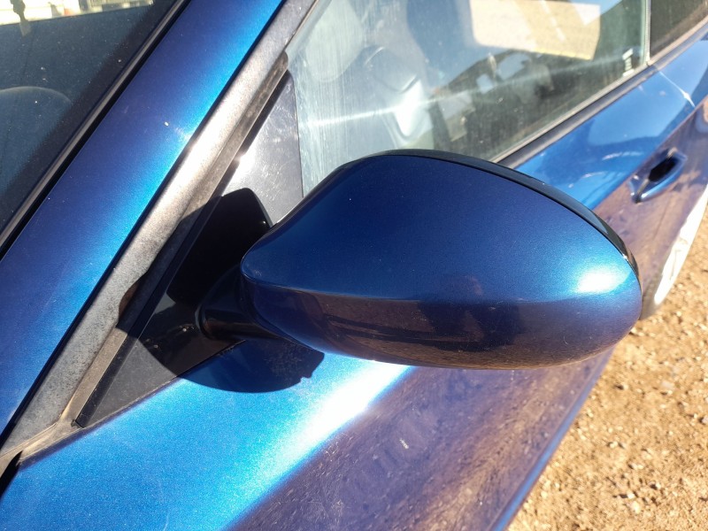 Recambio de retrovisor izquierdo para bmw 1 (e81) 118 d referencia OEM IAM 51168051913 ELECTRICO 