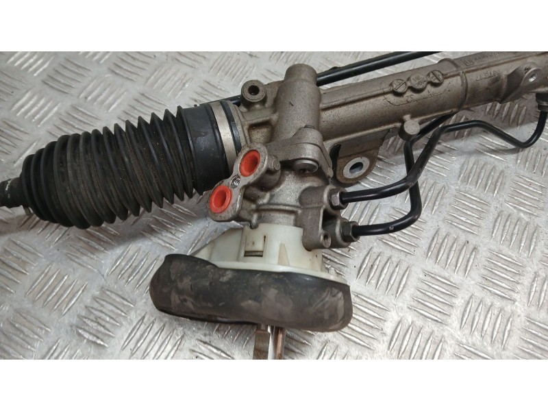 Recambio de cremallera direccion para dacia logan mcv ii 1.5 dci referencia OEM IAM 490014306R ASISTIDA 6900002298C