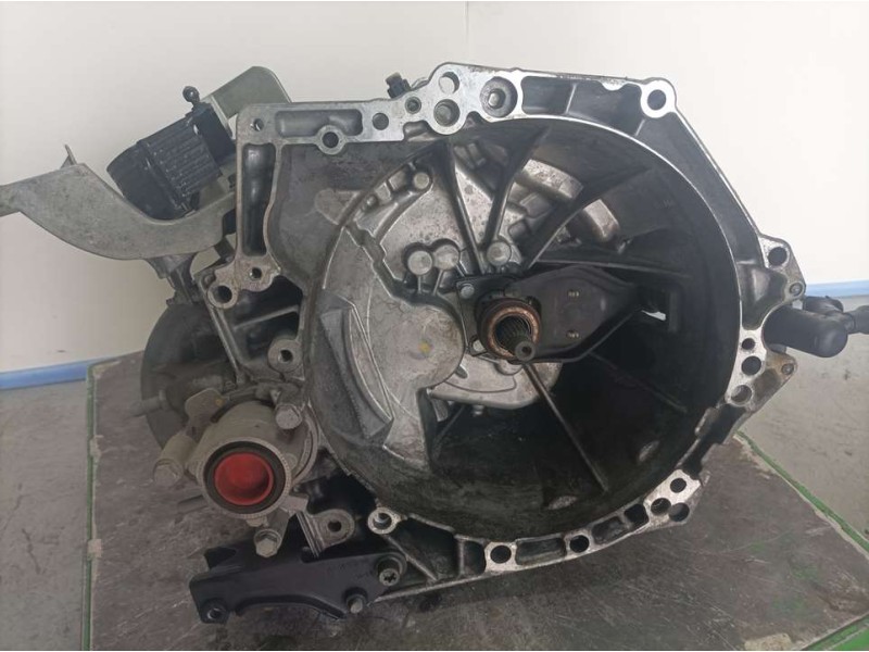 Recambio de caja cambios para citroën c4 cactus live referencia OEM IAM 20V246 0055072 6VELOCIDADES