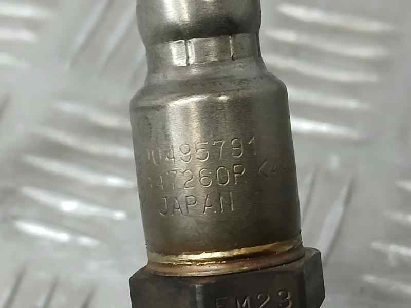 Recambio de sonda lambda para dacia sandero stepway referencia OEM IAM 8200495791 22A47260P NTK