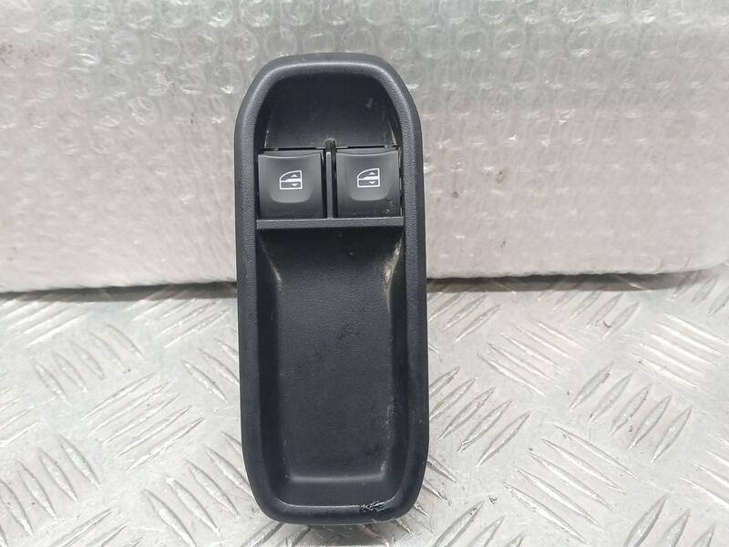 Recambio de mando elevalunas delantero izquierdo para renault express advance referencia OEM IAM 254118044R  