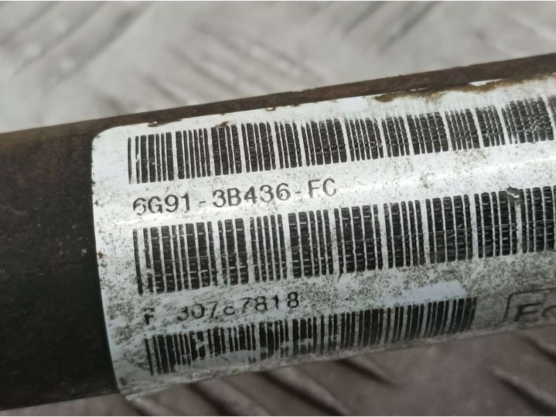 Recambio de transmision delantera derecha para ford mondeo ber. (ca2) trend referencia OEM IAM 6G913BA436FC  