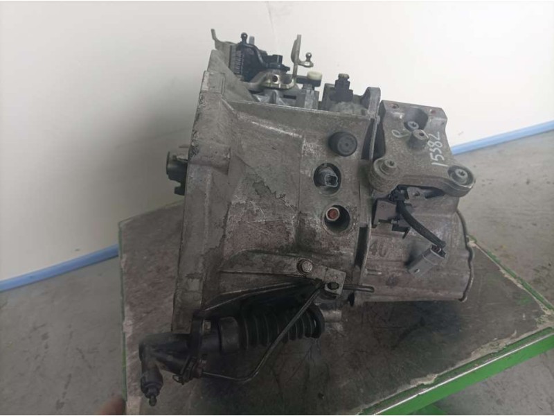 Recambio de caja cambios para citroën c4 cactus live referencia OEM IAM 20V246 0055072 6VELOCIDADES