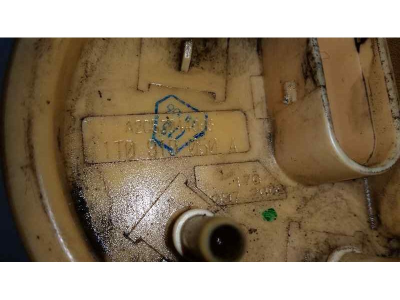 Recambio de aforador para volkswagen touran (1t1) 2.0 tdi referencia OEM IAM 1T0919050A  VDO