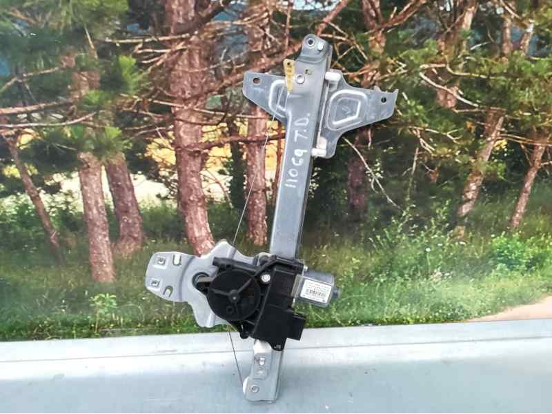 Recambio de elevalunas trasero derecho para citroën c5 berlina exclusive referencia OEM IAM 128000851  ELECTRICO 6 PINS