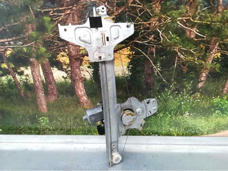 Recambio de elevalunas trasero derecho para citroën c5 berlina exclusive referencia OEM IAM 128000851  ELECTRICO 6 PINS