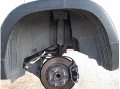 Recambio de plastico pase rueda tras. izq. para chevrolet orlando (j309) 2.0 d referencia OEM IAM 95072544  