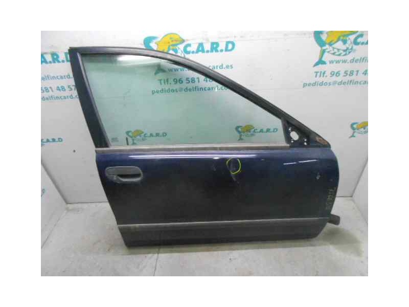 Recambio de puerta delantera derecha para volvo s40 berlina 1.8 16v referencia OEM IAM   TOCADA