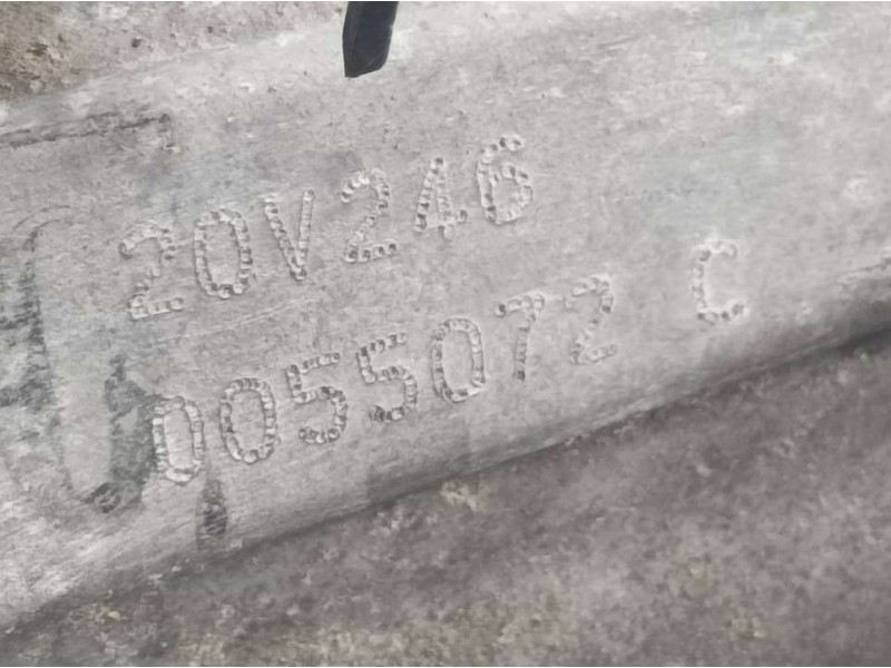 Recambio de caja cambios para citroën c4 cactus live referencia OEM IAM 20V246 0055072 6VELOCIDADES