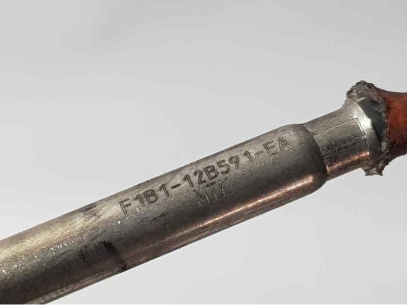 Recambio de sensor para ford fiesta (ccn) trend referencia OEM IAM F1B112B591EA  TEMPERATURA