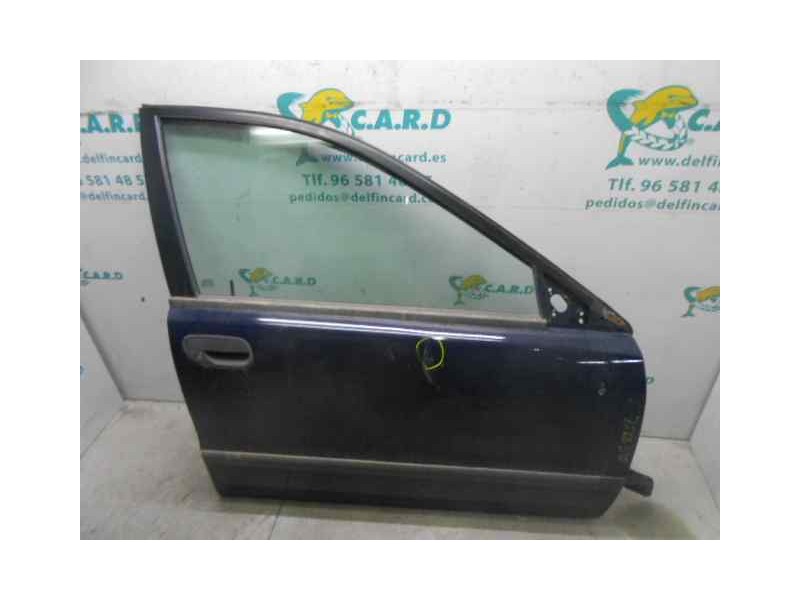 Recambio de puerta delantera derecha para volvo s40 berlina 1.8 16v referencia OEM IAM   TOCADA