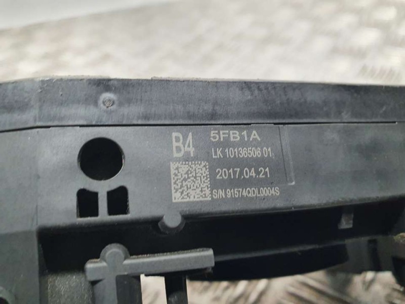 Recambio de mando luces y limpia para nissan micra v (k14) bose limited edition referencia OEM IAM 91574QDL0004S 1013650601 