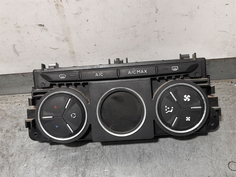 Recambio de mando climatizador para citroën c-elysée shine referencia OEM IAM SIN REF  DENSO