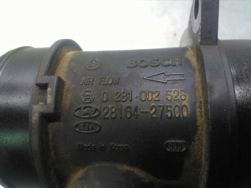 Recambio de caudalimetro para hyundai accent (lc) 1.5 crdi cat referencia OEM IAM 2816427500  