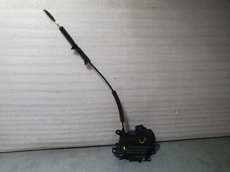Recambio de cerradura puerta trasera izquierda para nissan micra v (k14) 5 puertas referencia OEM IAM 825015FA0A 40719134 2 PINE