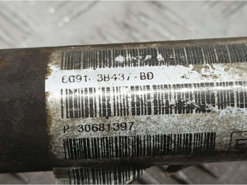 Recambio de transmision delantera izquierda para ford mondeo ber. (ca2) trend referencia OEM IAM BD6G913B743 P30681397 