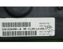 Recambio de cuadro instrumentos para dacia logan mcv ii 1.5 dci referencia OEM IAM 248102645R JOHNSON CONTROLS NS211614532