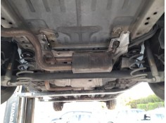 Recambio de puente trasero para chevrolet orlando (j309) 2.0 d referencia OEM IAM 13354693 DISCO 5 TORNILLOS 