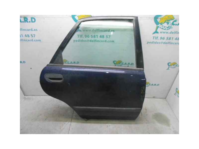 Recambio de puerta trasera derecha para volvo s40 berlina 1.8 16v referencia OEM IAM   
