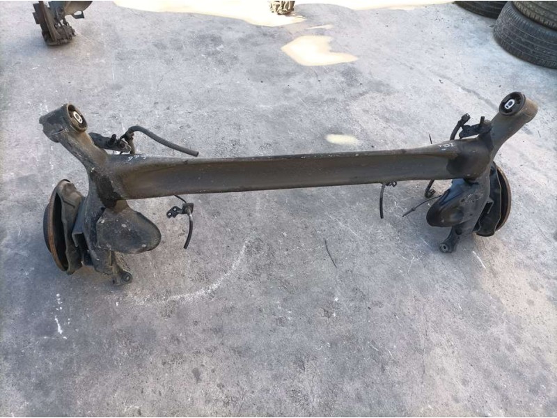 Recambio de puente trasero para nissan qashqai (j11) acenta referencia OEM IAM 555014EA0A  DISCO