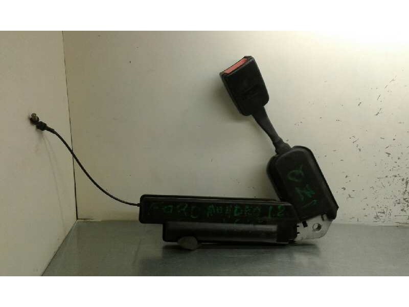 Recambio de pretensor airbag izquierdo para ford mondeo berlina/familiar (fd) 1.8 16v cat referencia OEM IAM   MECANICO