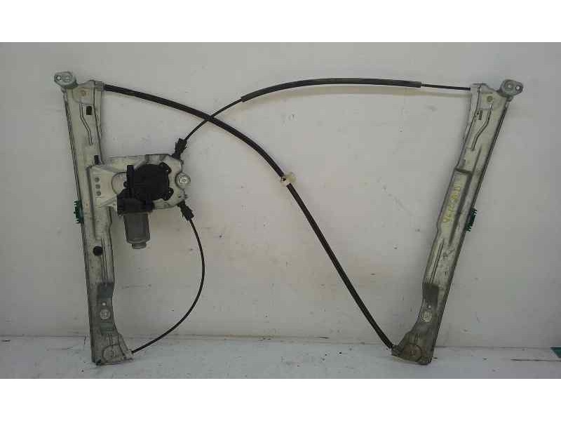 Recambio de elevalunas delantero derecho para renault clio iii confort dynamique referencia OEM IAM  2 PINS ELECTRICO