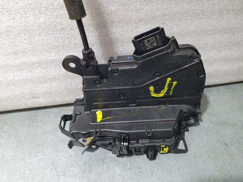 Recambio de cerradura puerta trasera izquierda para nissan micra v (k14) 5 puertas referencia OEM IAM 825015FA0A 40719134 2 PINE