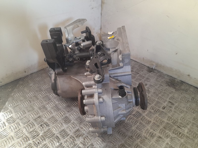 Recambio de caja cambios para seat ibiza iv (6j5, 6p1) 1.6 tdi referencia OEM IAM MZL 5 VELOCIDADES 06034
