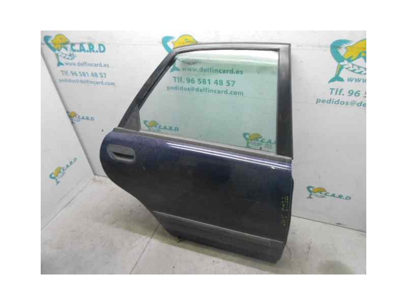 Recambio de puerta trasera derecha para volvo s40 berlina 1.8 16v referencia OEM IAM   