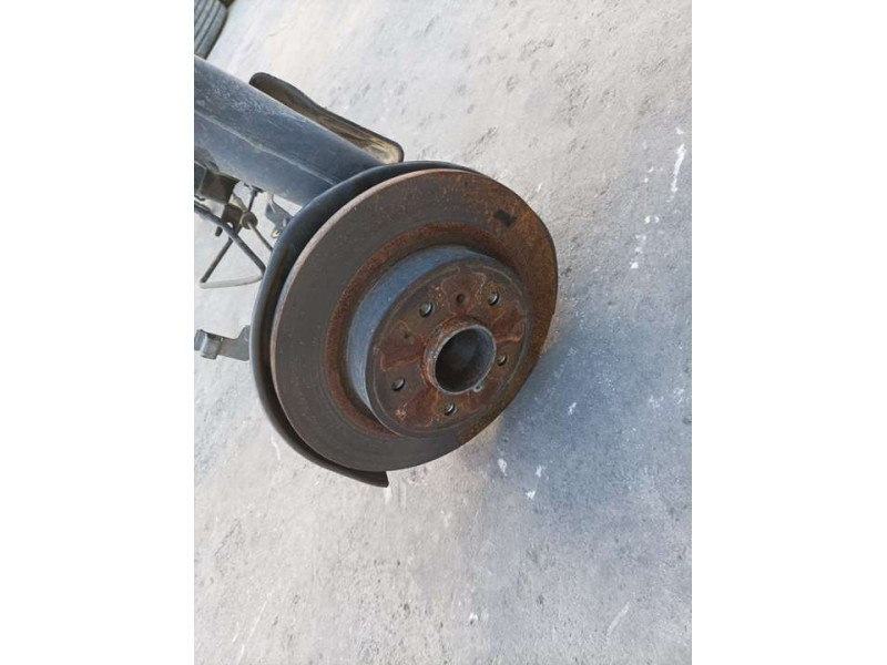 Recambio de puente trasero para nissan qashqai (j11) acenta referencia OEM IAM 555014EA0A  DISCO