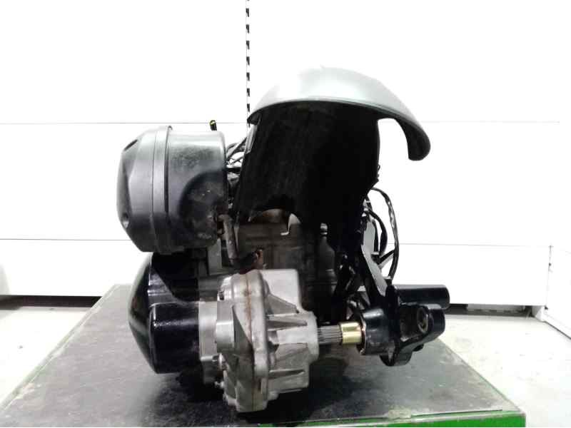 Recambio de motor completo para kymco miler 125 referencia OEM IAM KM25A 1012112 