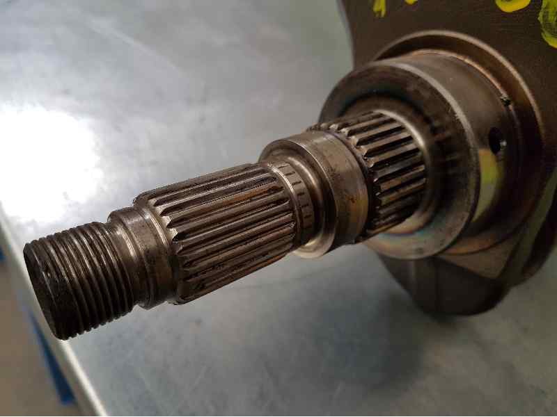 Recambio de cigueñal para volvo xc90 d5 executive (7 asientos) (136kw) referencia OEM IAM   