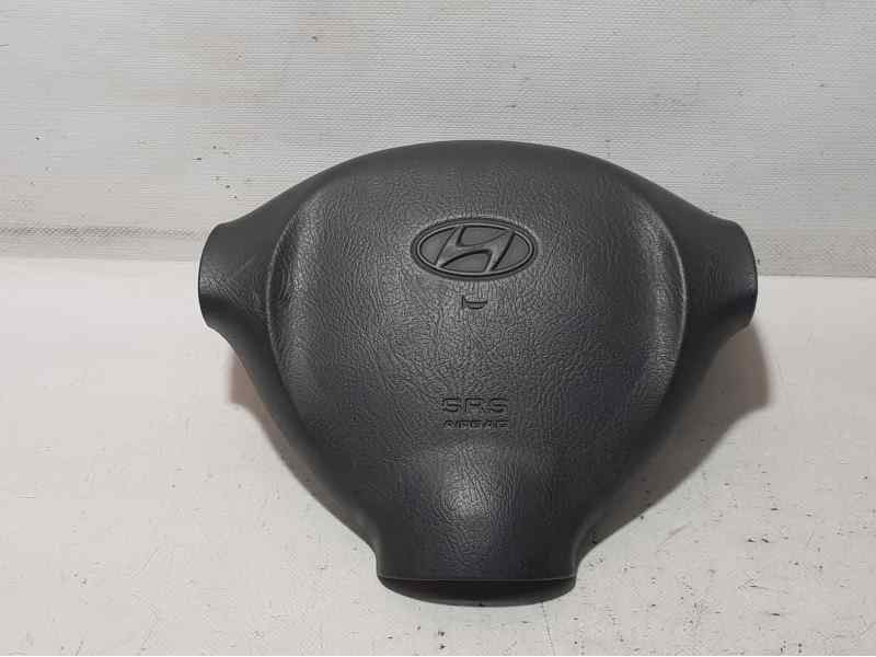 Recambio de kit airbag para hyundai santa fe (sm) 2.0 gls crdi 4x4 referencia OEM IAM 9591026100  