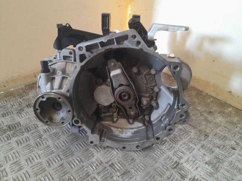 Recambio de caja cambios para seat ibiza iv (6j5, 6p1) 1.6 tdi referencia OEM IAM MZL 5 VELOCIDADES 06034