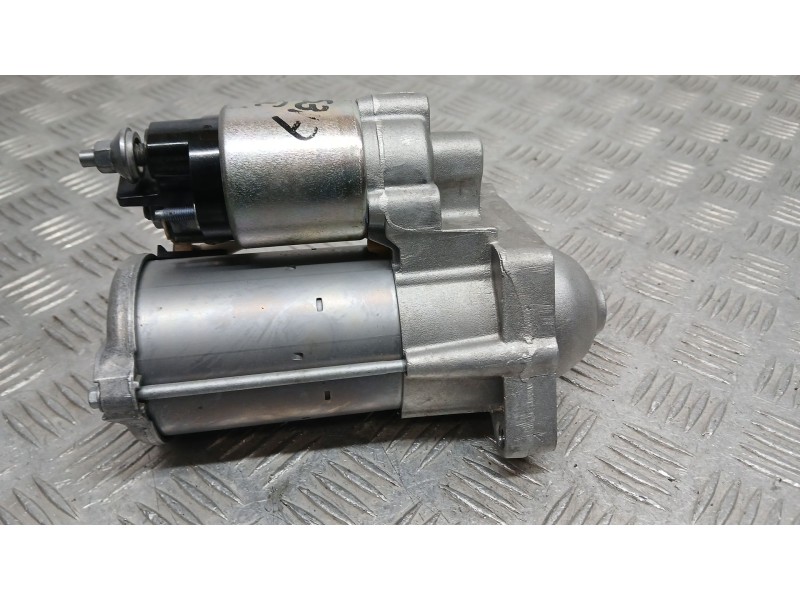 Recambio de motor arranque para renault express advance referencia OEM IAM 233003759R BOSCH 0001170647